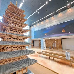 Mireuksaji Temple Site - Iksan (Iri)