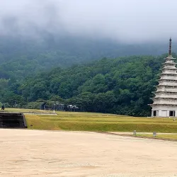 Mireuksaji Temple Site - Iksan (Iri)