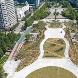 Baengma Lake Park - Ilsan