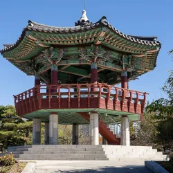 Baengma Lake Park - Ilsan