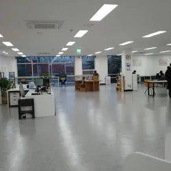 Ilsan Central Library - Ilsan