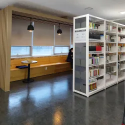 Ilsan Central Library - Ilsan