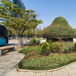 Ilsan Cultural Park - Ilsan