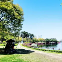 Ilsan Lake Park - Ilsan