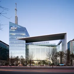 Ilsan MBC Dream Center - Ilsan