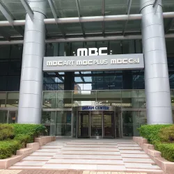 Ilsan MBC Dream Center - Ilsan