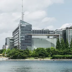 Ilsan MBC Dream Center - Ilsan