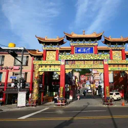 Incheon Chinatown - Incheon