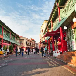 Incheon Chinatown - Incheon