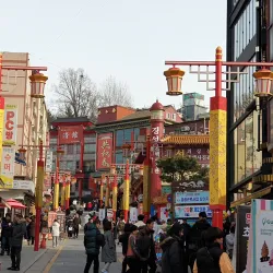 Incheon Chinatown - Incheon