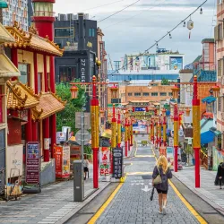 Incheon Chinatown - Incheon