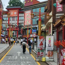 Incheon Chinatown - Incheon