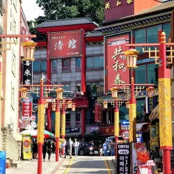 Incheon Chinatown - Incheon