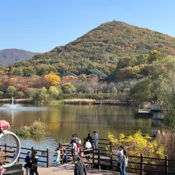 Incheon Grand Park - Incheon