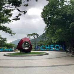 Incheon Grand Park - Incheon