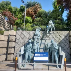 Incheon Landing Operation Memorial Hall - Incheon