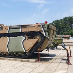 Incheon Landing Operation Memorial Hall - Incheon