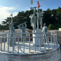 Incheon Landing Operation Memorial Hall - Incheon