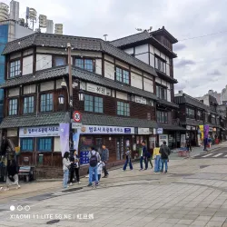 Incheon Open Port Museum - Incheon