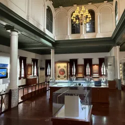 Incheon Open Port Museum - Incheon