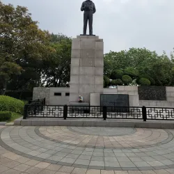 Jayu Park (Freedom Park) - Incheon