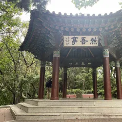 Jayu Park (Freedom Park) - Incheon