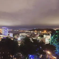 Jayu Park (Freedom Park) - Incheon