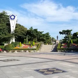 Jayu Park (Freedom Park) - Incheon