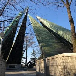 Jayu Park (Freedom Park) - Incheon