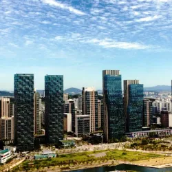 Songdo Central Park - Incheon