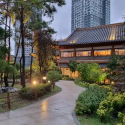 Songdo Central Park - Incheon