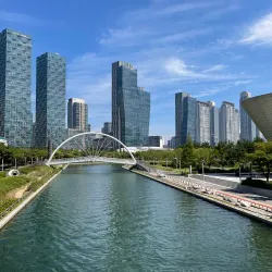 Songdo Central Park - Incheon