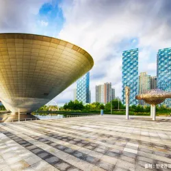 Songdo Central Park - Incheon
