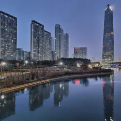 Songdo Central Park - Incheon