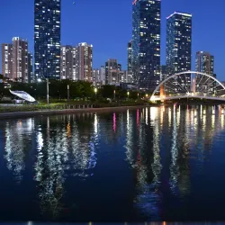 Songdo Central Park - Incheon