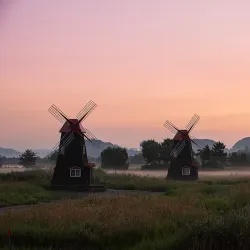 Sorae Ecology Park - Incheon