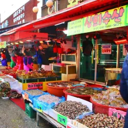 Soraepogu Port - Incheon