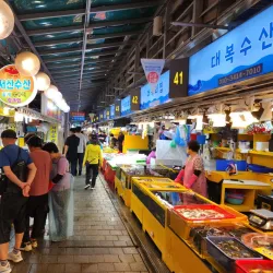 Soraepogu Port - Incheon