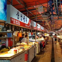 Soraepogu Port - Incheon