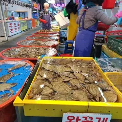 Soraepogu Port - Incheon