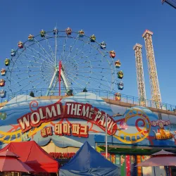 Wolmido Island - Incheon