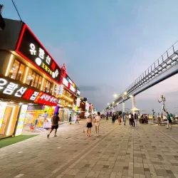 Wolmido Island - Incheon