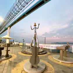 Wolmido Island - Incheon