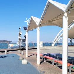 Wolmido Island - Incheon