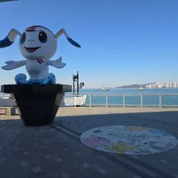 Wolmido Island - Incheon