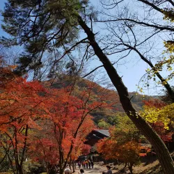 Gwangdeoksa Temple - Jangseong