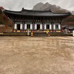 Gwangdeoksa Temple - Jangseong