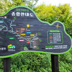 Jangseong Arboretum - Jangseong