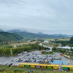 Jangseong Lake Park - Jangseong