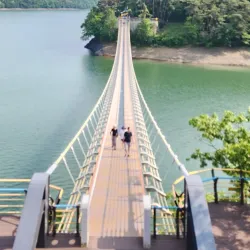 Jangseong Lake Park - Jangseong